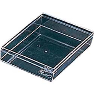 （株）サンプラテック 2322 サンプラ　スチロール角型大型ケース　Ｏ－３　（２５個入）