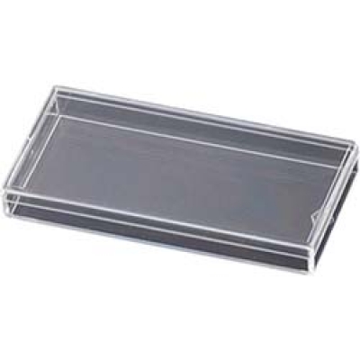 （株）サンプラテック 2264 サンプラ　スチロール角型ケースＮｏ．４　　（５０個入）