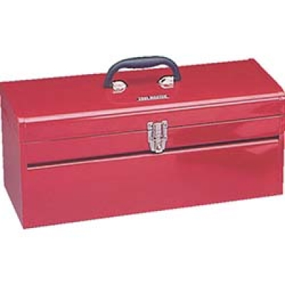 IRIS  TOM-220T ＩＲＩＳ　工具ケース　ツールマスター　５１０×２３５×２５０　赤