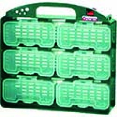 日本 TASCO ＴＡＳＣＯ TA981MB-2 タスコ　パーツケース（６パーツ）