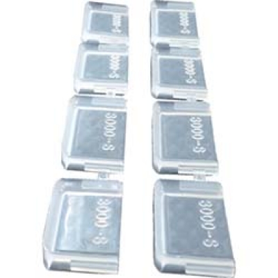 日本中山 TRUSCO  PT-B2 ＴＲＵＳＣＯ　樹脂ＢＯＸ　Ｂサイズ　１００Ｘ５０Ｘ５５　（２個入）