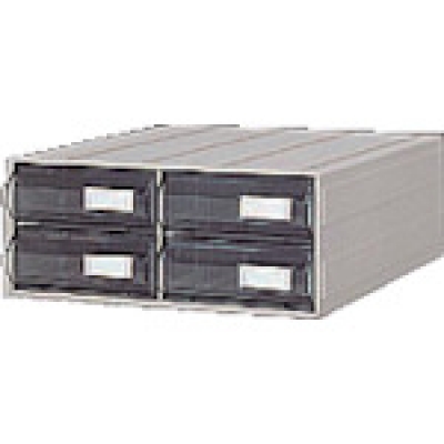 （株）サンプラテック 2263E サンプラ　スチロール角型ケースＮｏ．３　５０個入り