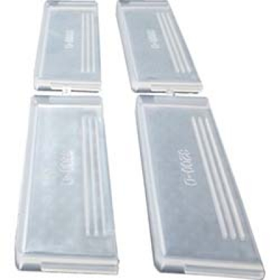 日本 RING STAR  3200D-C リングスター　スーパーピッチ５．５ｍｍ　仕切板３２００Ｄクリア