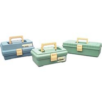 IRIS  275-HBC-BL ＩＲＩＳ　ホビーケース　２７５　ライトブルー