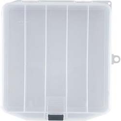 JEFCOM   SP-18B デンサン　スケルトンミニ小箱青