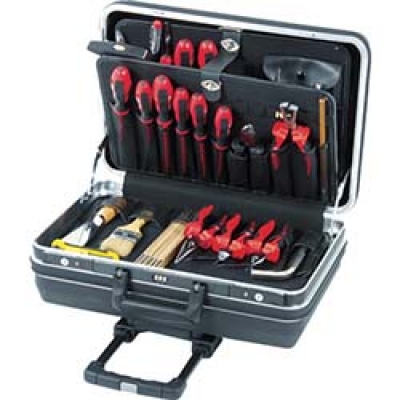 HEPCO&BECKER社 1057428019 H/B ツールケース  外寸間口×奥行×高さ490×255×375
