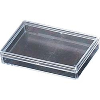 JEFCOM   SP33-MS50 デンサン　スケルトンパーツケース