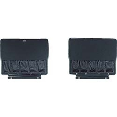 日本中山 TRUSCO  PT-A4 ＴＲＵＳＣＯ　樹脂ＢＯＸ　Ａサイズ　５０Ｘ５０Ｘ５５　（４個入）