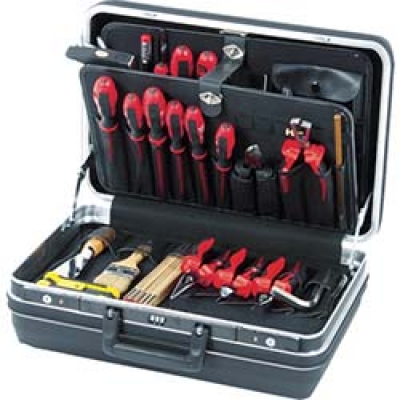 HEPCO&BECKER社 1057228019 H/B ツールケース  外寸間口×奥行×高さ490×200×365
