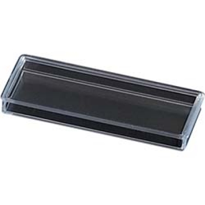 （株）サンプラテック 2287 サンプラ　スチロール角型ケース　Ｎｏ．２７　　（５０個入）