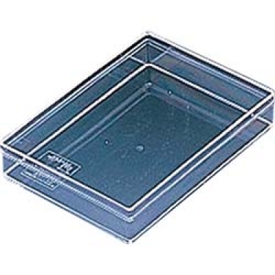 （株）サンプラテック 2323 サンプラ　スチロール角型大型ケース　Ｏ－４　（３６個入）