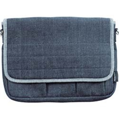 日本中山 TRUSCO  TDC-P202 ＴＲＵＳＣＯ　デニムタブレットケース　カバータイプ　ブラック