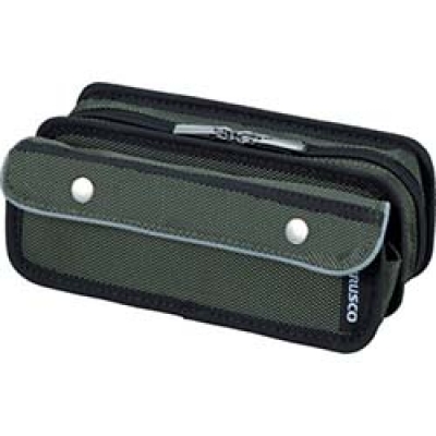 日本中山 TRUSCO  TC-PC-GN ＴＲＵＳＣＯ　【売切り廃番】ペンケース　グリーン