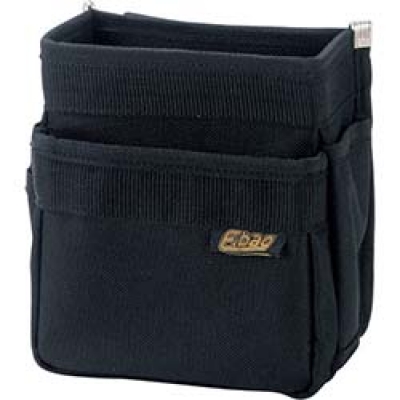 日本 TASCO ミツトモ 08300 ＴＨＲＥＥＡＸＩＳ　２段式電工腰袋　大