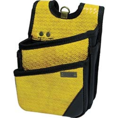 （株）基陽 BA123-Y ＫＨ　ＢＡＭＢＵＬ　パーツバッグ　イエロー