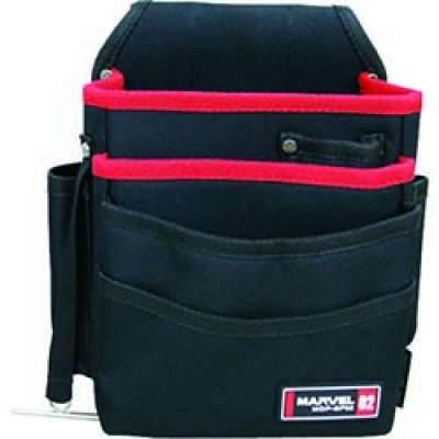 （株）マーベル MDP-SF02 マーベル　ソフトフィット（腰袋）３段