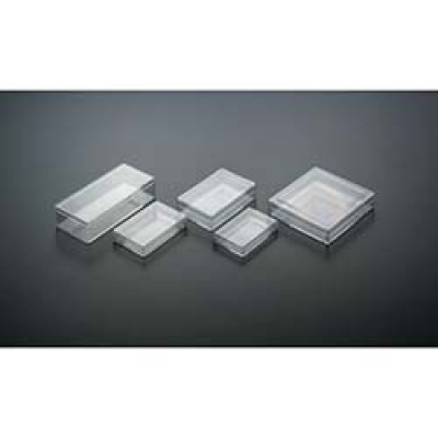 （株）サンプラテック 2271E サンプラ　スチロール角型ケース　Ｎｏ．１１　５０個入り