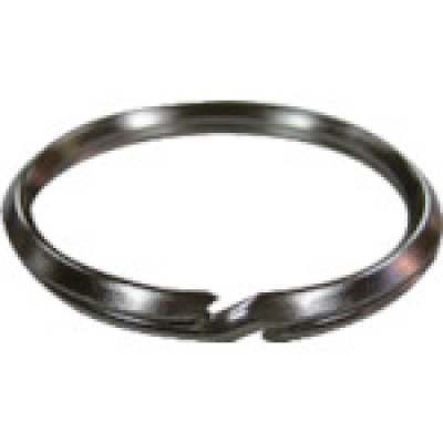 （株）ニッサチェイン P-124 ニッサチェイン　ニッケルキーリング　１６ｍｍ　（６個入）