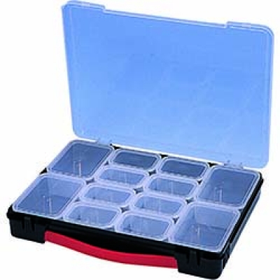 JEFCOM   PPM-3684 デンサン　パックパーツボックスミニ