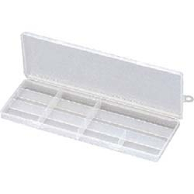 IRIS  CC-270 ＩＲＩＳ　小物ケース　２８０×１０８×２２　クリア