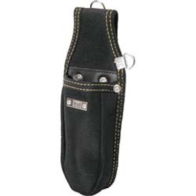 （株）基陽 2257ZK ＫＨ　アリン　ミニカッターホルダー　ブラック