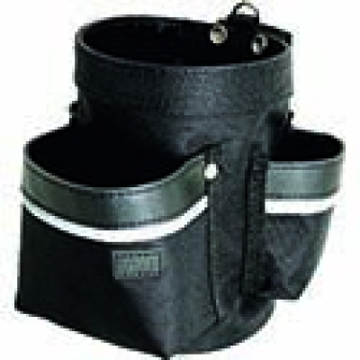 （株）基陽 BS1341 ＫＨ　ＫＨ　ＢＡＳＩＣ　腰袋　丸型