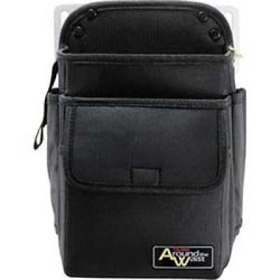 （株）ＴＪＭデザイン AW-DE3F タジマ　アラウンド・ザ・ウエスト電工腰袋　（３段・蓋付）