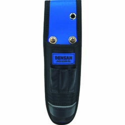 JEFCOM   JND-504H-BL デンサン　電工プロキャンバス充電ドライバーホルダー