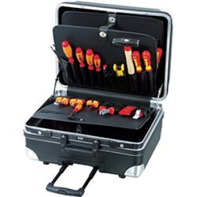 ＨＥＰＣＯ＆ＢＥＣＫＥＲ社 0057708019 Ｈ／Ｂ　ツールケース　ＲＯＢＵＳＴ　外寸間口×奥行×高さ５１０×２９０×４３５