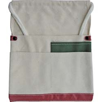 角利産業（株） 49986 ＫＡＫＵＲＩ　帆布釘袋　ＫＳ－９１