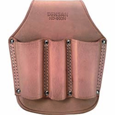 JEFCOM   ND-903N デンサン　ペンチサックペンチ３丁吊