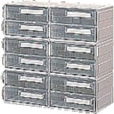 日本亚速旺 ASONE   3-275-03 ＡＳ　ＨＡ５小型引き出し　ＨＡ５－ＳＯ５２