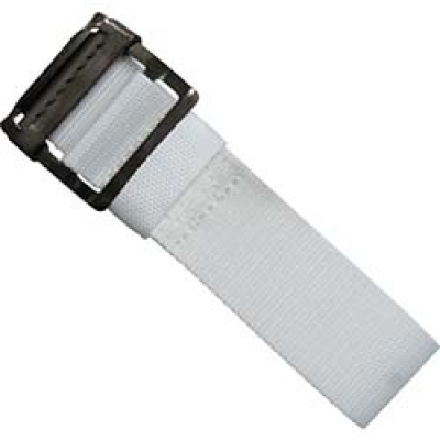 角利産業（株） 49762 ＫＡＫＵＲＩ　ＰＰスライドベルト４８ｍｍ　ホワイト　ＫＳ－５２