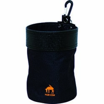 （株）基陽 25823 ＫＨ　一徹　帆布製溶接棒入フタ付黒