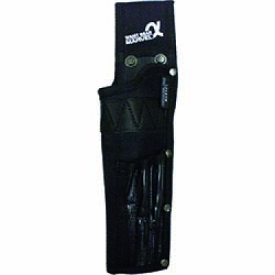 （株）マーベル MDP-100ABK マーベル　ＷＡＩＳＴ　ＧＥＡＲ（充電ドライバー差しショートタイプ）ブラック