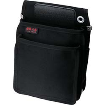 （株）コヅチ KCN-02BBK コヅチ　スタンダードタイプ電工用腰袋