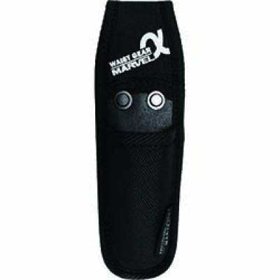 （株）マーベル MDP-89ABK マーベル　ＷＡＩＳＴ　ＧＥＡＲ（カッターナイフ差し）ブラック
