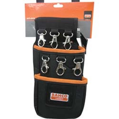 日本百固 BAHCO  3875-MHP6 バーコ　６フックポーチ