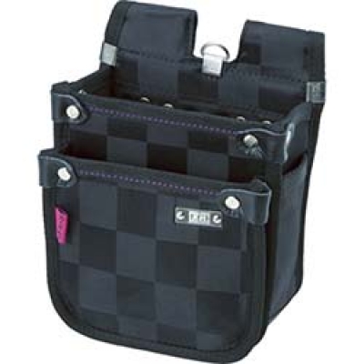 （株）基陽 RY243S ＫＨ　龍牙シリーズ　ウエストバッグ背割タイプ　小