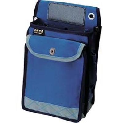 （株）コヅチ KCN-19DXBBU コヅチ　送電工事向電工用腰袋デラックスタイプ