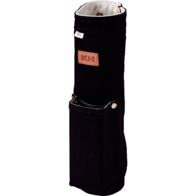 （株）基陽 25822 ＫＨ　一徹帆布製溶接棒入フタ無黒