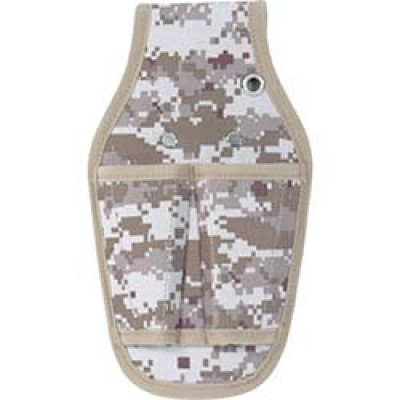 日本中山 TRUSCO  TCM-P12 ＴＲＵＳＣＯ　デジタルデザート迷彩　ペンチホルダ　２連差し