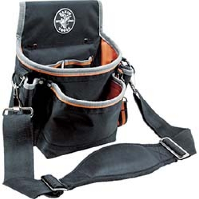 ＫＬＥＩＮ　ＴＯＯＬＳ社 5243 ＫＬＥＩＮ　ツールポーチ　１５ポケット