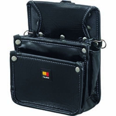 （株）ＴＪＭデザイン SFKBN-KG2S タジマ　着脱式腰袋　釘袋２段小