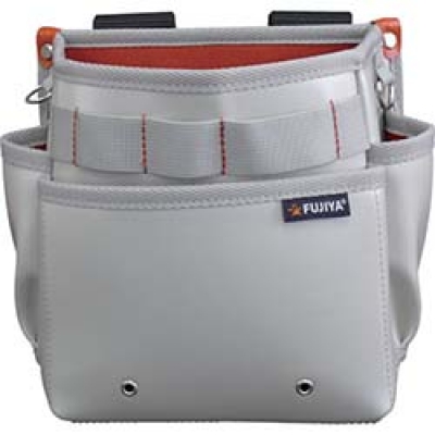 日本富具亚 FUJIYA  PS-12AW フジ矢　パールシリーズ　腰袋ワイドバック２段