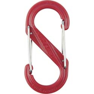 （株）シームーン NI01116 ＮｉｔｅＩｚｅ　【売切り廃番】エスビナープラスチック　＃２　レッド