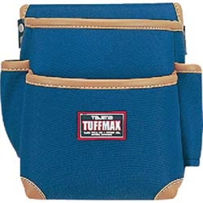 （株）ＴＪＭデザイン TM-DE2 タジマ　タフマックス　電工腰袋（２段）