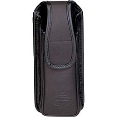 （株）マーベル MDP-130LS マーベル　携帯電話用ポーチ（牛皮製）　黒