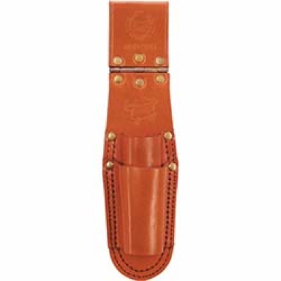 （株）マーベル MDP-32H マーベル　牛皮革製電工ポケット　ペンチ差し