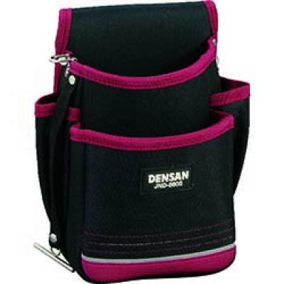 JEFCOM   JND-860S デンサン　電工プロキャンバスポーチ